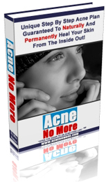 Acne Medicine Ebook